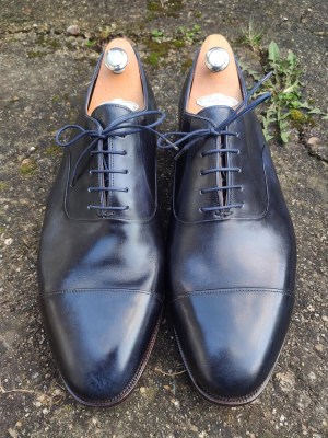 Blue museum calf oxfords for TN by rozsnyai handmade shoes (5)
